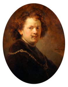 Self Portrait