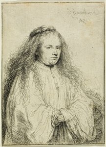 St Catherine (The Little Jewish Bride)