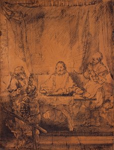 Supper at Emmaus
