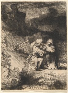 The Agony in the Garden