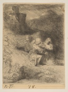The Agony in the Garden