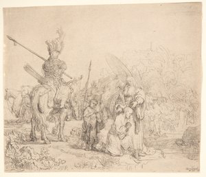 The Baptism of the Eunoch