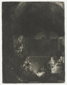 The Entombment