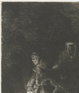 The Flight into Egypt