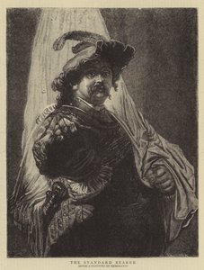 The Standard Bearer