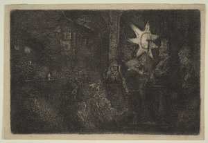 The Star of Kings: A Night Piece