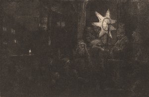 The Star of the Kings: a Night Piece