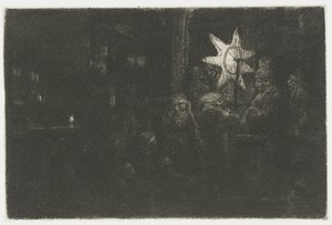 The Star of the Kings: A Night Piece
