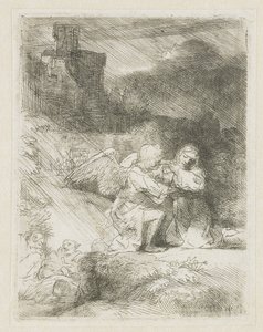 The Agony in the Garden