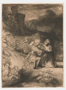 The Agony in the Garden