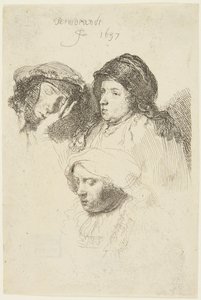 Three Women