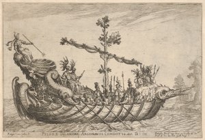 Peleus and Talamon, from the series Vessels of the Argonauts, for the wedding celebration