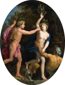 Apollo and Daphne