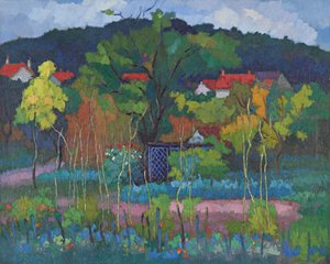 The Gardens at Souppes-sur-Loing
