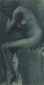 Camera Work: Study [Nude], 1906 by René Le Bègue