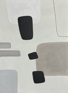 Abstract Minimal Shapes by Renate Holzner