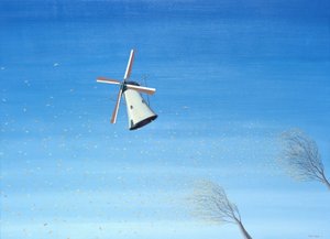 Autumn in Holland by Rene Boin
