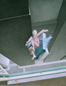Falling by Rene Boin