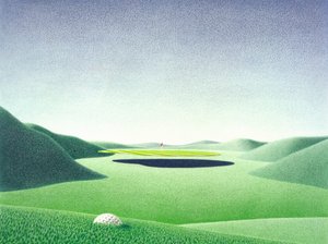 Floating by Rene Boin