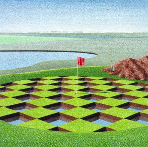 Holes by Rene Boin