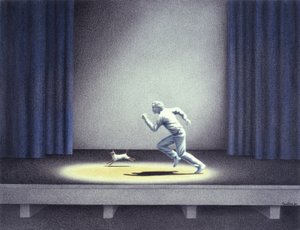Stage by Rene Boin