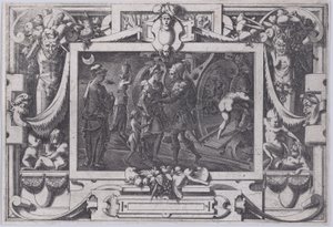 Medea Embarks with Jason