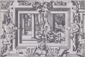 Medea Kills Her Two Children by Jason