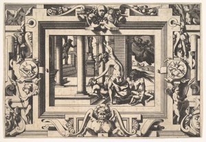 Medea Kills her Two Children by Jason