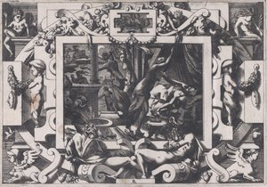 Pelias Killed by his Daughters