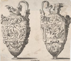 Two Vases