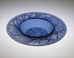 "Anvers" Bowl by Rene Jules Lalique
