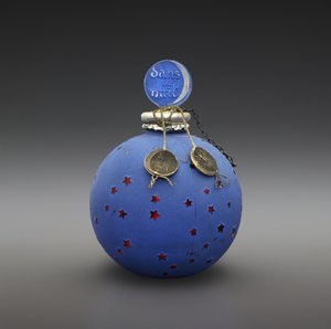 Dans la Nuit, bottle designed 1924, made c.1930