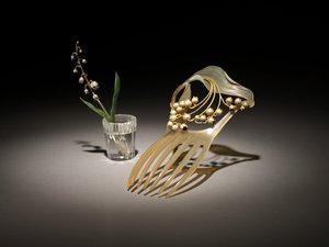 Hair Ornament, c.1900