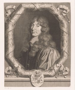Portrait of an Unknown Man by Rene Lochon