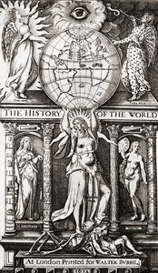 After the title page of Raleigh