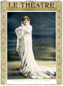 Dardanus by Jean-Philippe Rameau by Reutlinger Studio (after)
