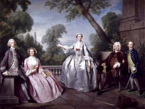 The Andrews Family