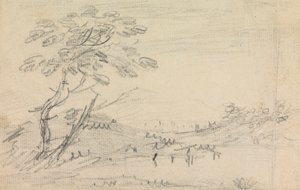 Landscape by Rev. William Gilpin