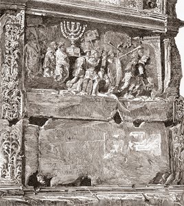 Bas-Relief of the South Panel 