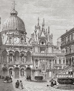 Courtyard of the Doge