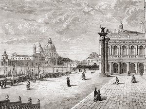 Piazza San Marco or St Mark