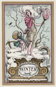 Winter by Rex (after) Whistler