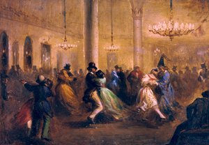 The Baile de Capellanes