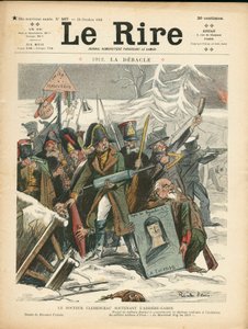 Cover of The Laughter, Satirical in Colors by Ricardo Flores