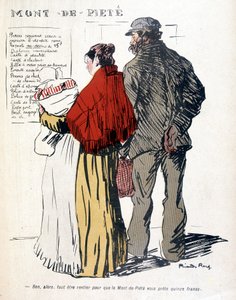 Le Mont-de-Piété by Ricardo Floors - in 