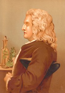 Bernard de Jussieu by Ricardo Marti