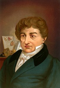 Georges Cuvier by Ricardo Marti