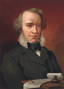 Richard Cobden by Ricardo Marti