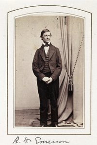 R W Emerson