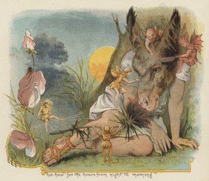 Hee Haw! for the Hours from Night to Morning by Richard Andre